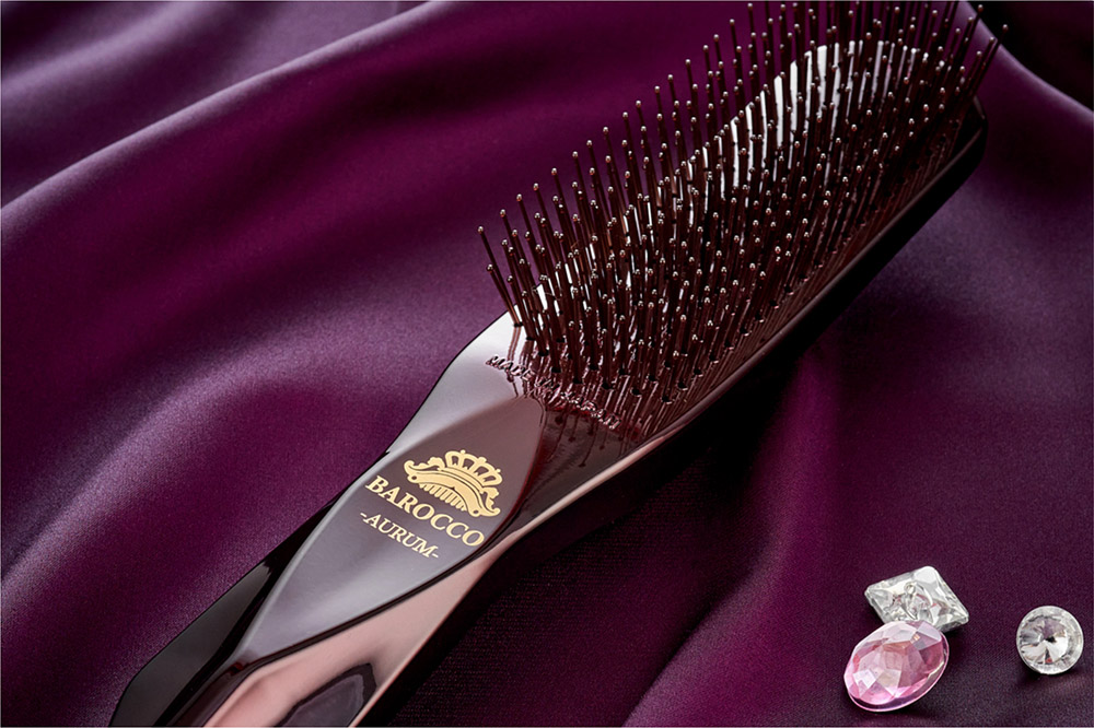 Расческа Barocco Royal Purpur