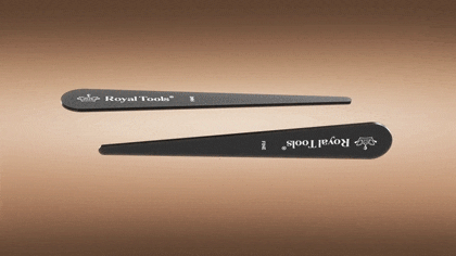 Пилочка для кутикулы Royal Tools