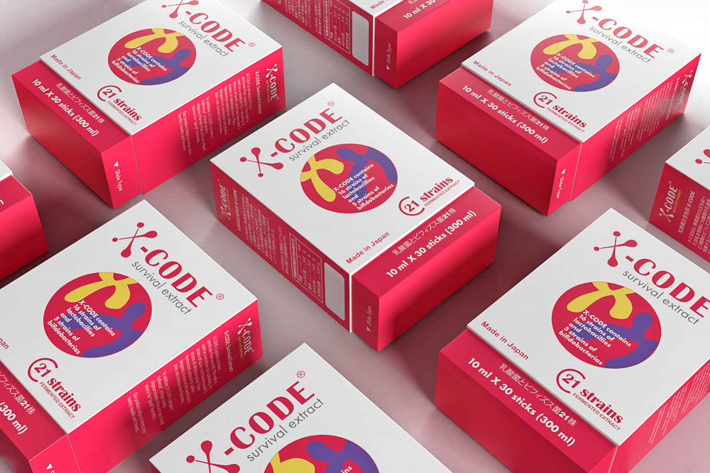 Экстракт выживания X-Code