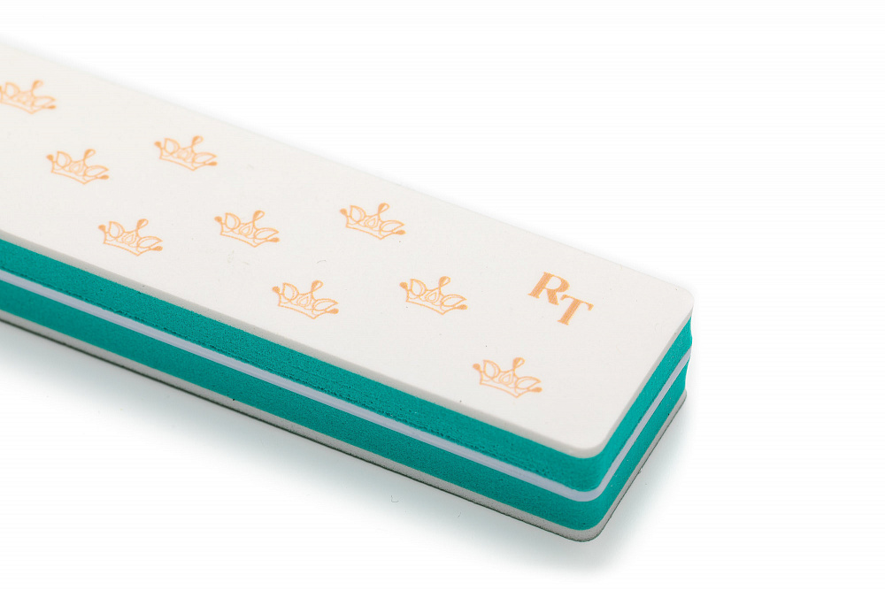 Полировка для ногтей «Magic Shiner 3 step» Royal Tools