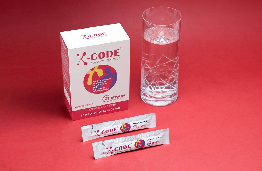 Экстракт выживания X-Code